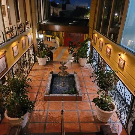 Hotel Whiskey Barrel